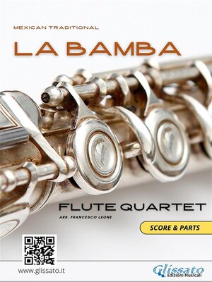 cover image of La Bamba--Flute Quartet set of PARTS